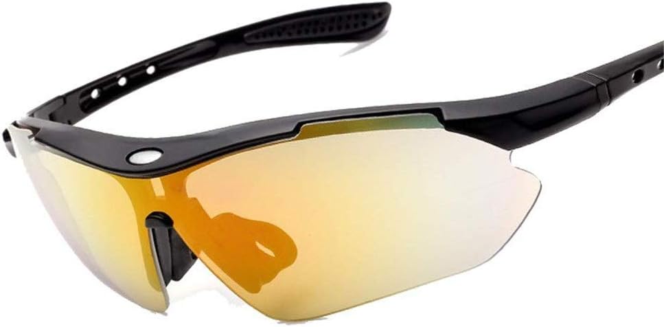 Protection Men Women Cycling Running Polarized Sports Goggles Sunglasses Wind and Sand Trend