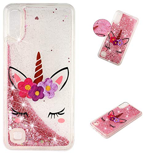 Hllycr Galaxy A10 Protective Case,Galaxy A10 Clear Skin, Silicone Skin Soft TPU Bumper Samsung Galaxy A10 Protective Cover