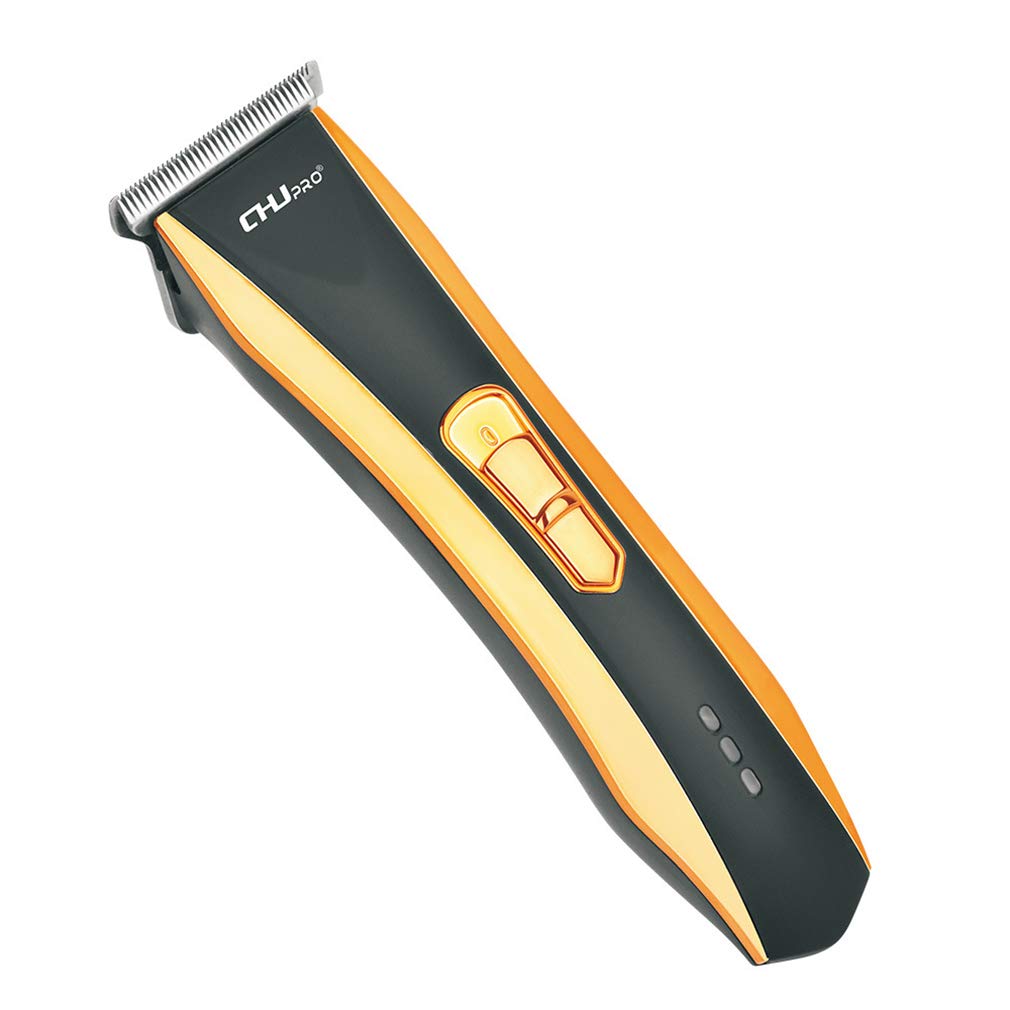 Capelli Clipper Taglio Professionale dei Capelli Trimmer Cutter Capelli Impermeabile Senza Cordone Portatile Ricaricabile Capelli Clipper Regolatore dei Capelli per I Bambini più Grandi Adulti