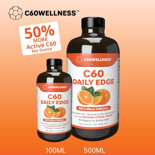 Aceite de Oliva Orgánico C60 Wellness 500 ml miniatura 3