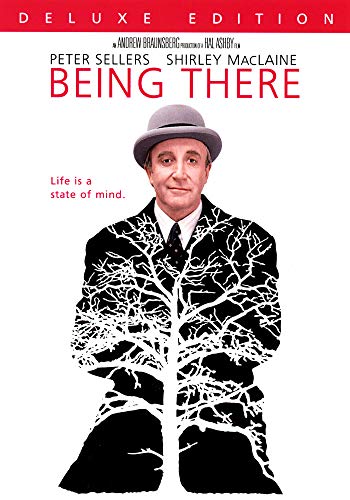 Being There - Peter Sellers - Deluxe Edition [Dvd] [1979]