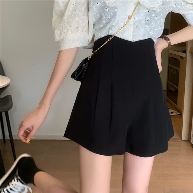 Shorts de taille haute fluide pour en finir avec les vêtements serrés - 6