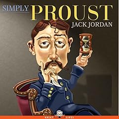 Simply Proust Audiolibro Por Jack Jordan arte de portada