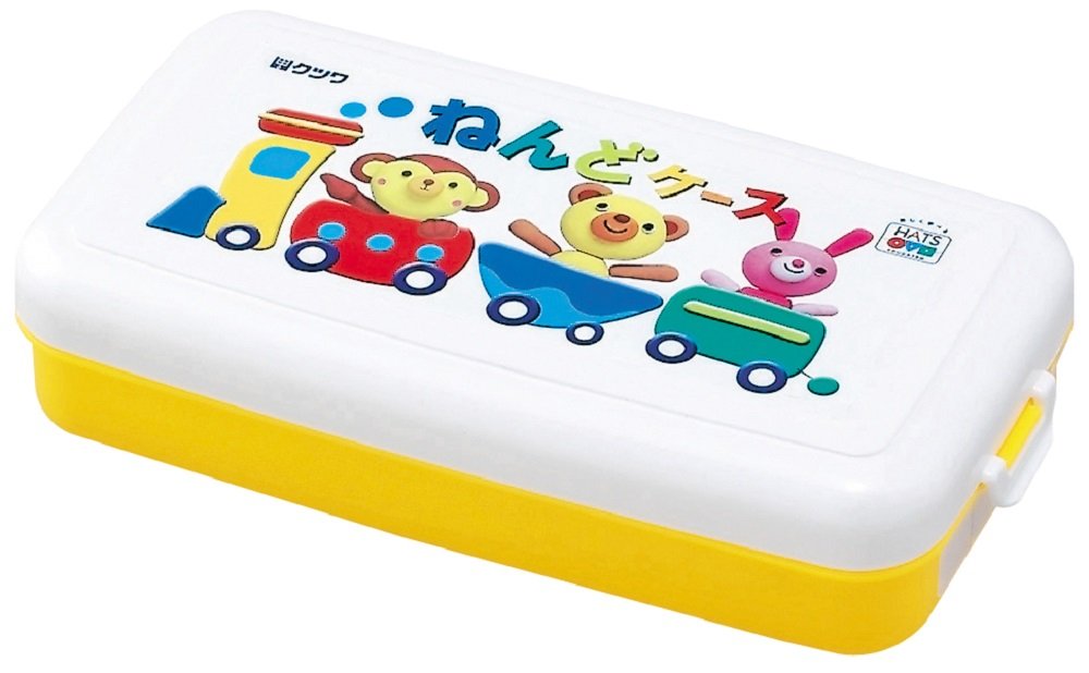 Amazon | クツワ HATS 粘土ケース PT652 | 工作用品 | 文房具