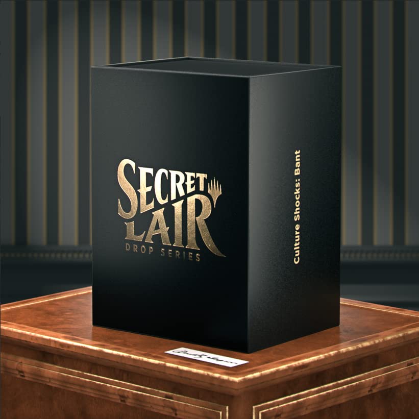 Secret Lair「Culture Shocks」 5箱セット　MTG Supershock Bundle | Secret Lair