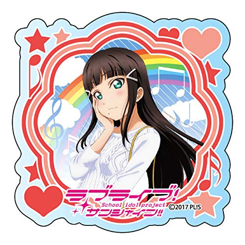 Amazon.co.jp: 【黒澤ダイヤ】ラブライブ！サンシャイン!! アクリル