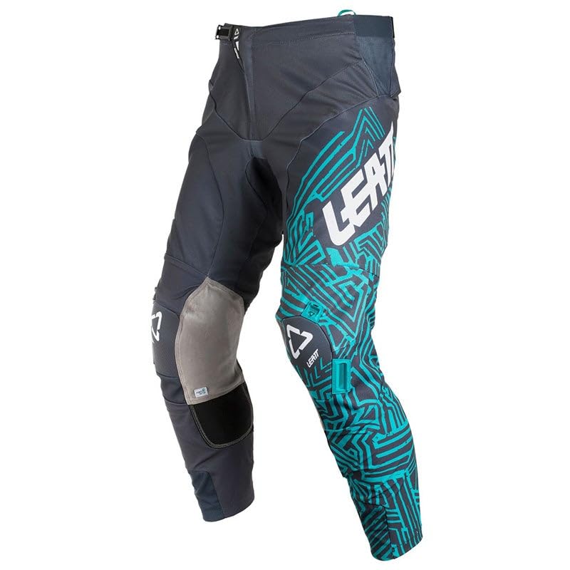 Leatt Pantalon Mixte de qualite superieure aux finitions soignees