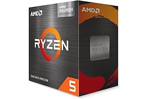 AMD Ryzen 5 5600GT: Performance Unleashed for Everyday Computing