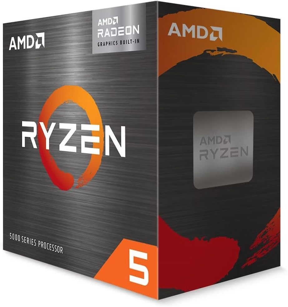 AMD Ryzen 5 5600GT 3 AMD RYZEN 5 5600GT - ¿Vale la pena?