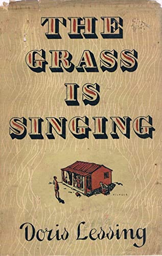The Grass Is Singing 0718101634 Book Cover