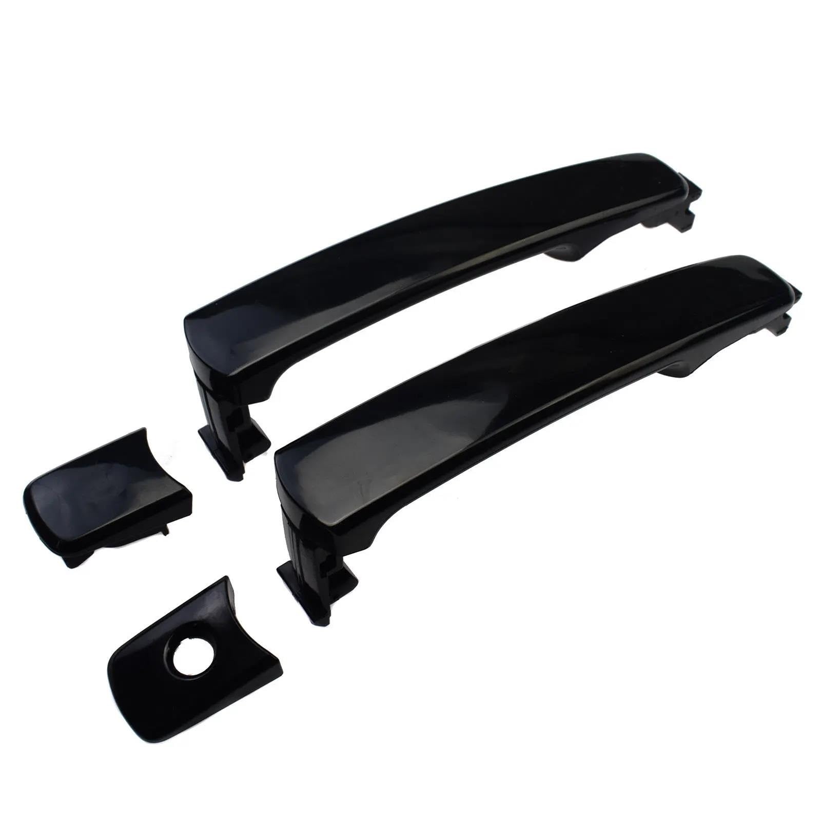 ZHQDRCY Door Open Handles for Nissan for Murano for Rogue 80640AM205 FDH010265 Car Door Handle(Front Left and Right)