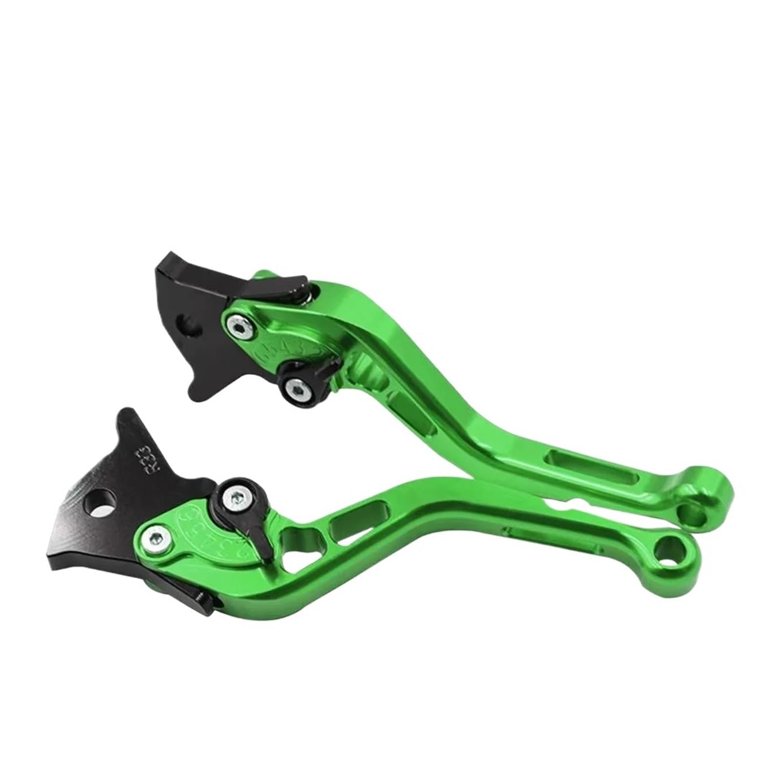 DZQMOSFIH CNC Motorcycle Brake Clutch Levers for VN650 VN650S EN650 2015-2022 Adjustable Aluminum Lever