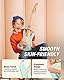 Donner E-Gitarre Set Anfänger Junior Kit ST-Stil 30 Zoll Mini Gitarren Premium Bundle mit Verstärker, Stimmgerät, Kapodaster, Tasche, Gurt, Saite, Kabel (DSJ-100, Mint-Grün)