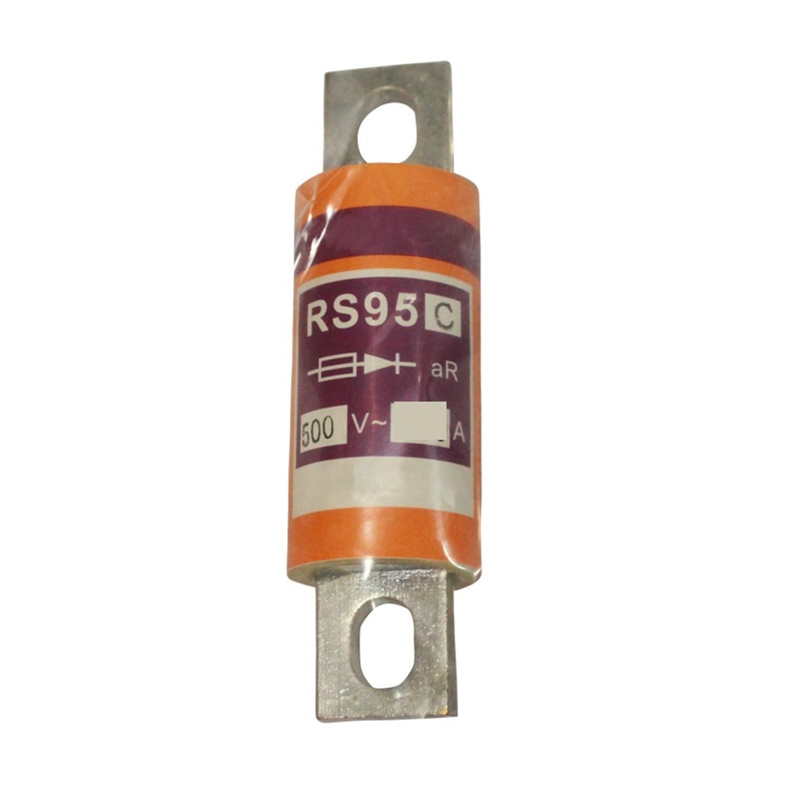 NVSFZGIYG Round Tube Fast Fuse RS95C aR 500V/100A 150A 160A(RS95C aR 500V/100A)