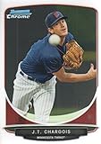 2013 Bowman Chrome Prospects #BCP137 J.T. Chargois