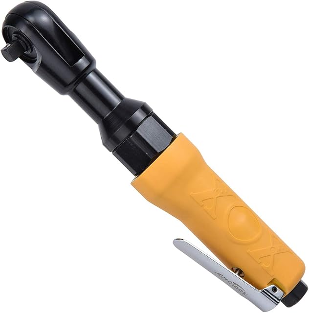Autolock Air Ratchet Wrench, 3/8-Inch Professional Pneumatic Ratchet Wrenches