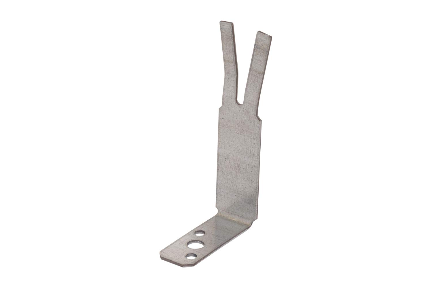 ONESTOPDIY.COM Fishtailed Builders Frame Tie Galvanised Steel 100mm X 50mm X 2mm NEW