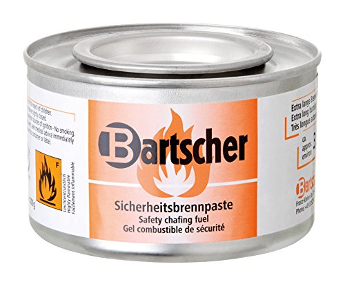 Preisvergleich Produktbild Bartscher Sicherheitsbrennpaste
