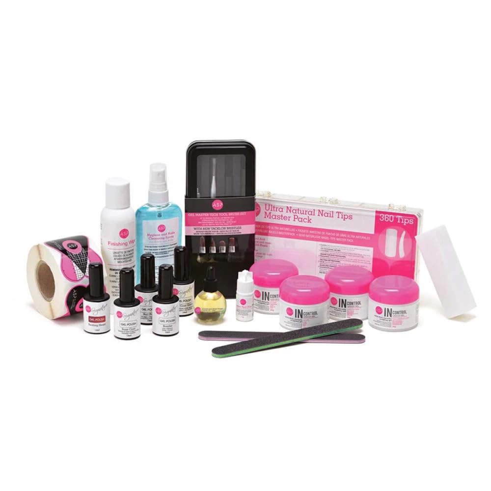 ASP - Kit de Formation In Control LED UV GEL