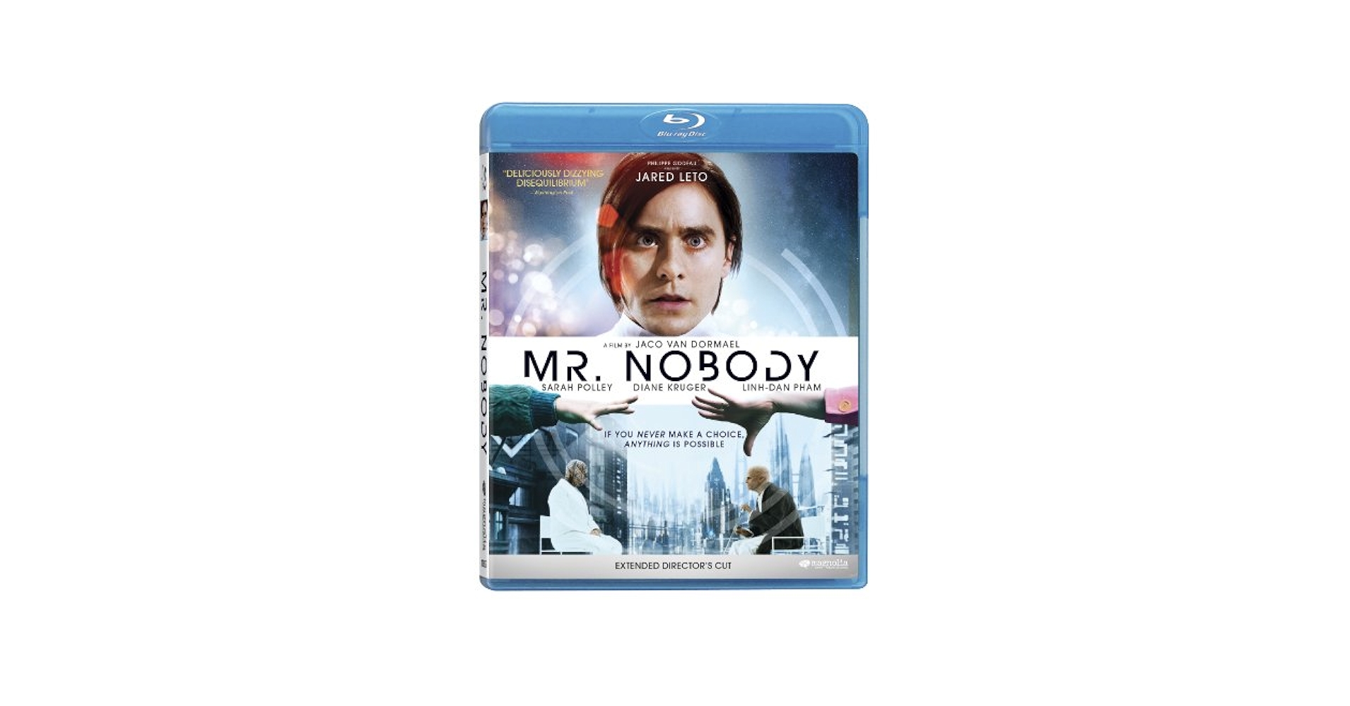 Amazon.com: Mr Nobody : Linh-Dan Pham, Sarah Polley, Jared