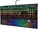 ZEBRONICS Zeb-MAX Chroma Premium Mechanical Gaming Keyboard with 104 Tactile Switch Keys