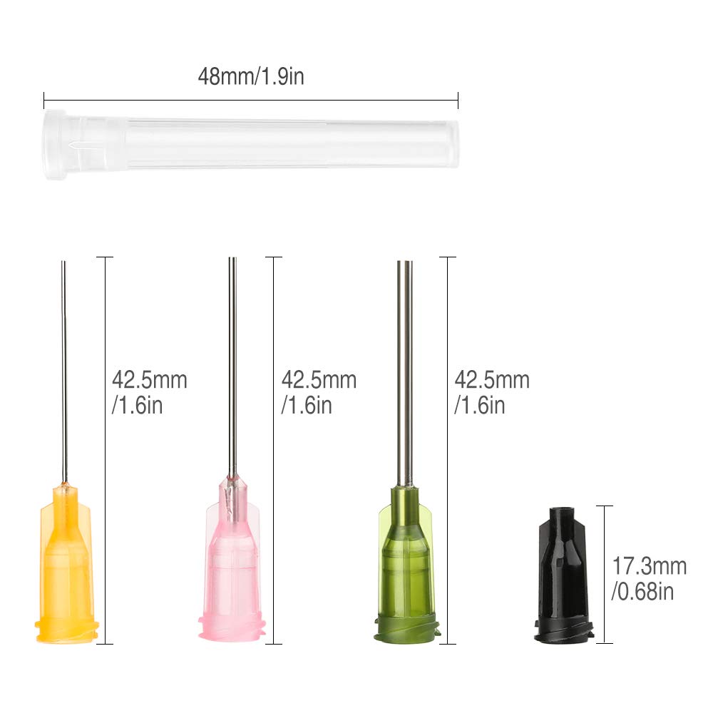 30 małych strzykawek 1 ml, 3 ml, 5 ml, plastikowe strzykawki z nasadką i igłą, strzykawka z tworzywa sztucznego, wielokrotnego użytku, strzykawka dozująca do przemysłu lub karmy dla zwierząt