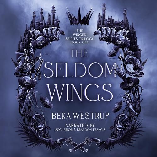 Page de couverture de The Seldom Wings
