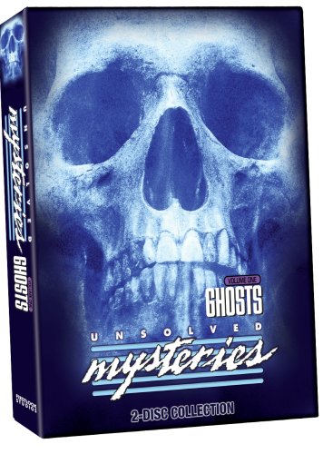Unsolved Mysteries: Ghosts 1 [DVD]