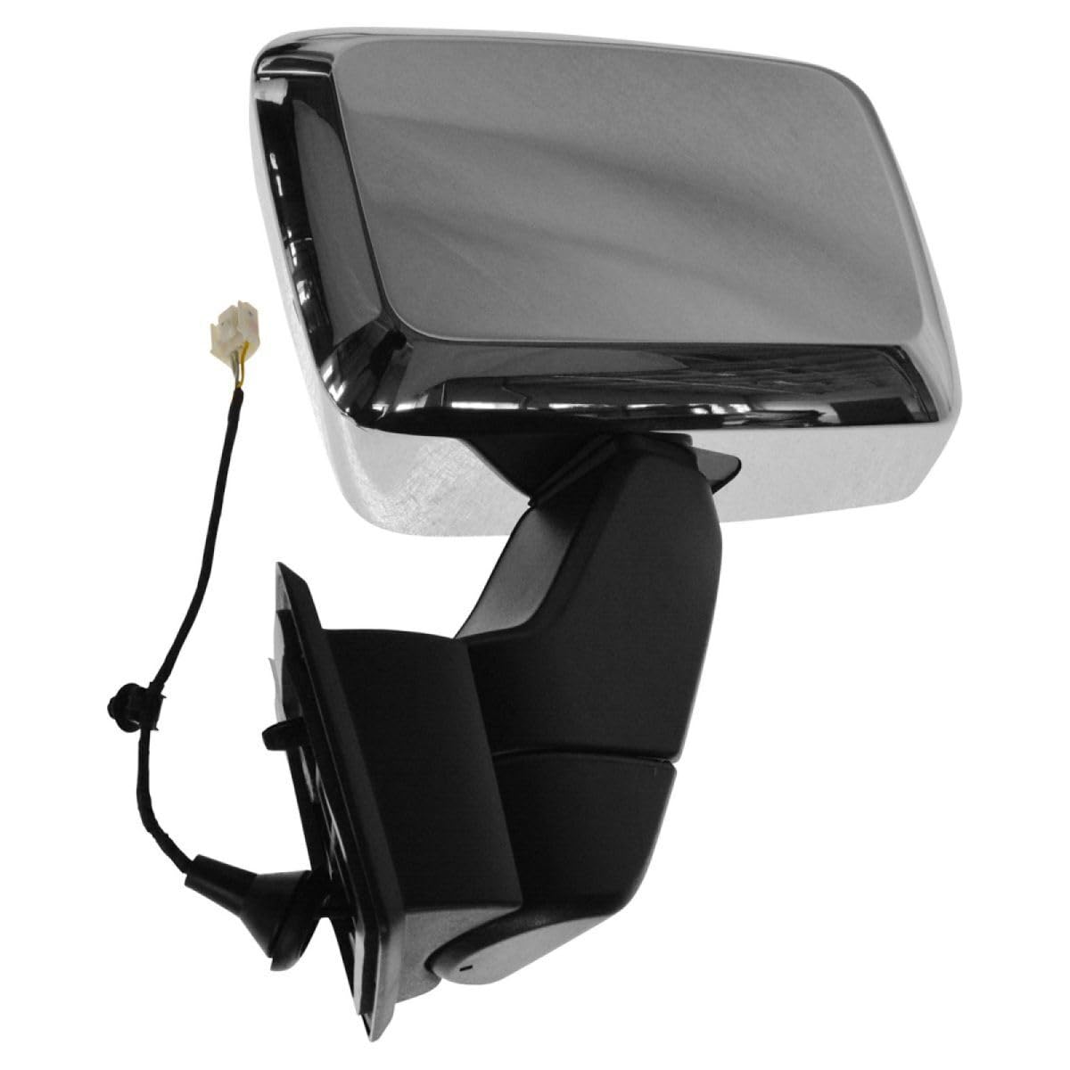 ⭐️ hi--maです Amazon.com: CXPIJTO 1pc Left Driver Side Chrome Black