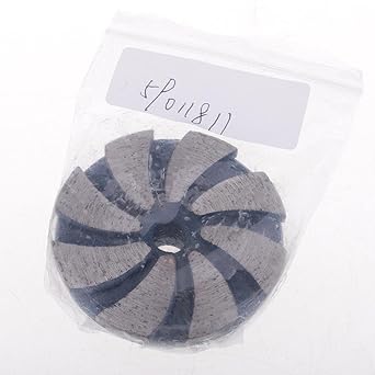 KK Vintage Diamond Grinding Cup Wheel Cutting Disc Concrete Stone Masonry Tool 56mm