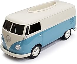 T1 Bath Tissue Case Two Tone Blue