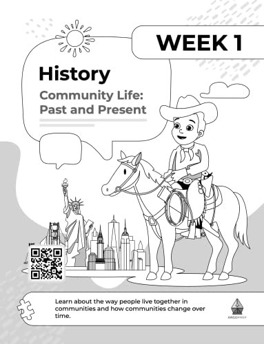 2nd Grade Social Studies: Daily Practice Workbook | 20 Weeks of Fun Activities | History | Civic and Government | Geography | Economics | + Video ... Each Question (Social Studies by ArgoPrep) - Image 14