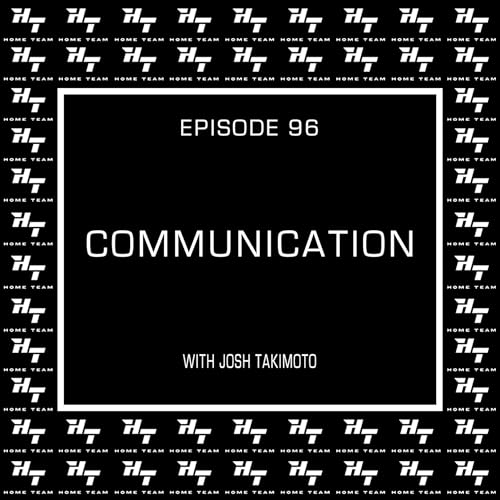 『Episode 96- Communication』のカバーアート