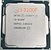 Price comparison product image i3-9100F Processor CPU i3 9100F 4Core 4Thread 3.6GHz 6MB Socket LGA1151