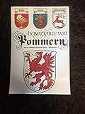 heimatkarte schlesien  Heimatkarte von Pommern mit der nördlichen Grenzmark Posen-Westpreußen.
