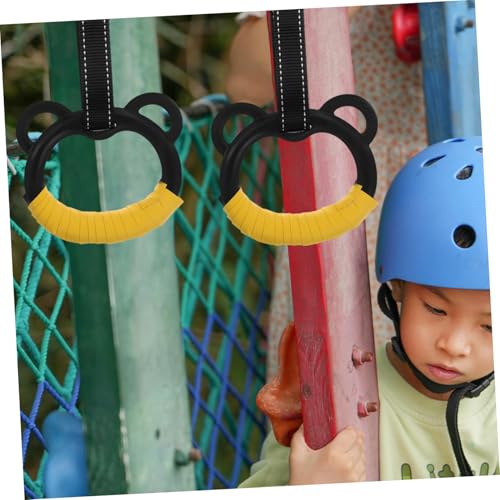 Anillas de gimnasia para niños y adultos Abaodam miniatura 4