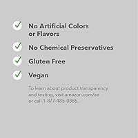 Vista 4 de Yaxa Elements - Multivitamina One Daily para hombre, 62% de alimentos completos cultivados, vegano, 65 tabletas, suministro de 2 meses