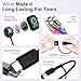 Travel Essentials,3 in 2 Multi Charging Cable for A pple Watch Charger,USB A/USB Type C to USB C/iPhone lightning Cord for iPhone 14/13/12/11/iWatch 11-1 Wireless Charger &iPhone 17 Pro Max/16e/15,4FT