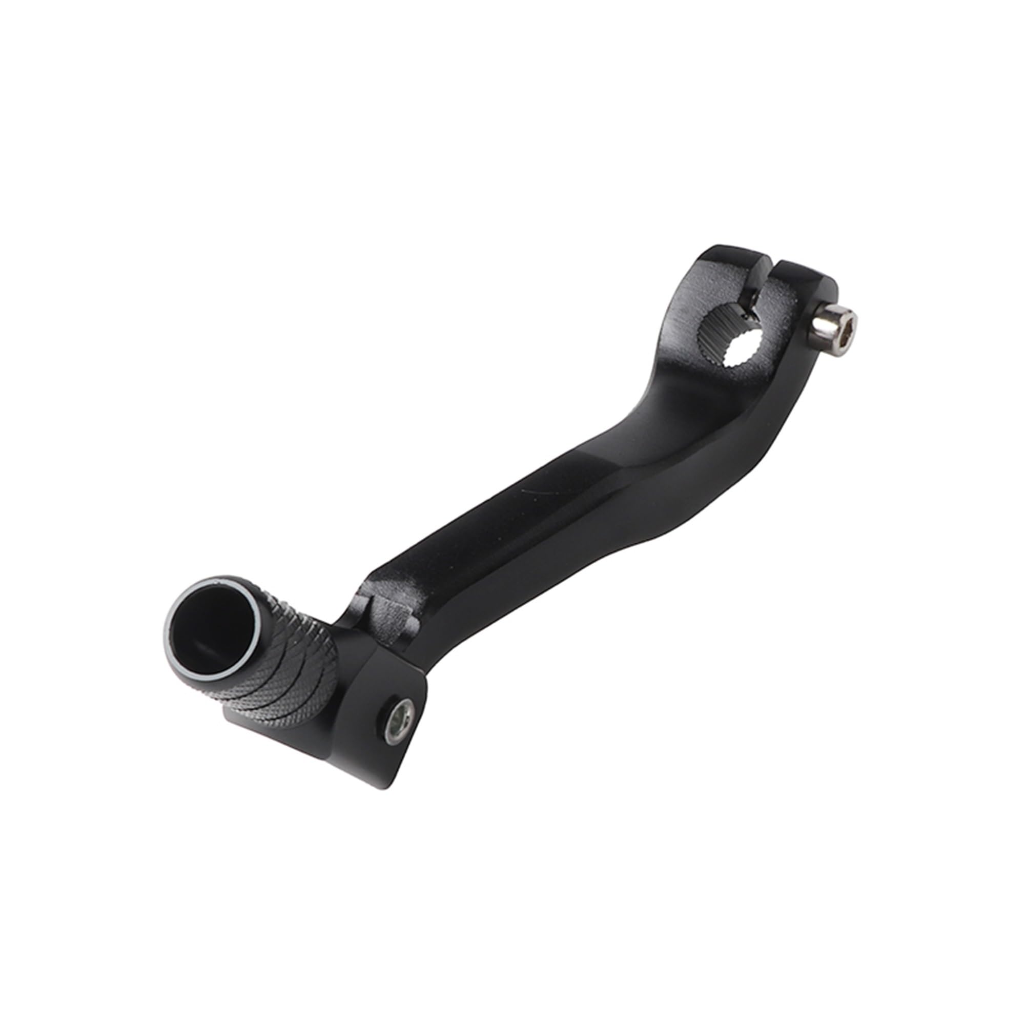 Cwdqynlg Black Kick Start Crank Motorcycle Accessories Gear Shift Pedal Lever Universal