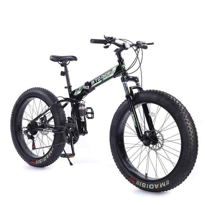 Boop Fat Tyre Mountain Cycles for Unisex Folding Fat Tyre Cycle 26 * 4 Inches Wheel 21 Speed Shimano Gears Cycles for Unisex Fat Bike Adults (Black) (Black) (B0BZL89C2X) Amazon Price History, Amazon Price Tracker