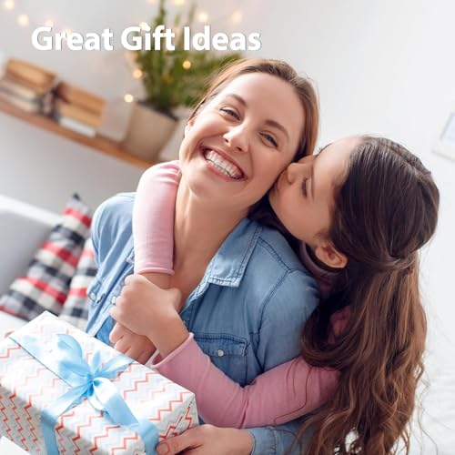 mini projector projector with wifi and bluetooth portable movie projector 1080p support with built-in speaker compatible with tv stick smartphonehdmiusb indoor amp outdoor use