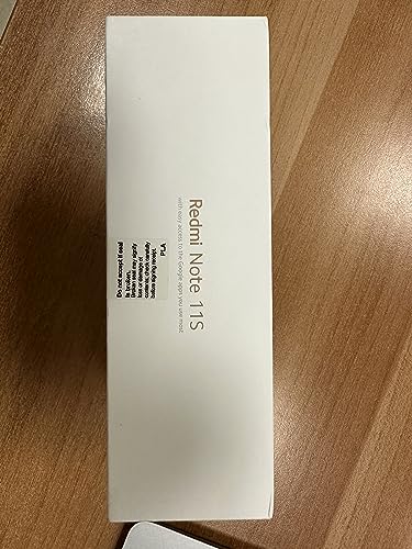 SMP.XIA.NOTE 11S 6+128GRE - 4