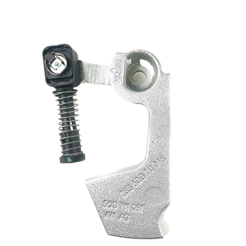 Cmxdhrkft Onecolor Shift Rod Replacement 5Qd711046 5Q0711046h Compatible With Sagitar A3 S3
