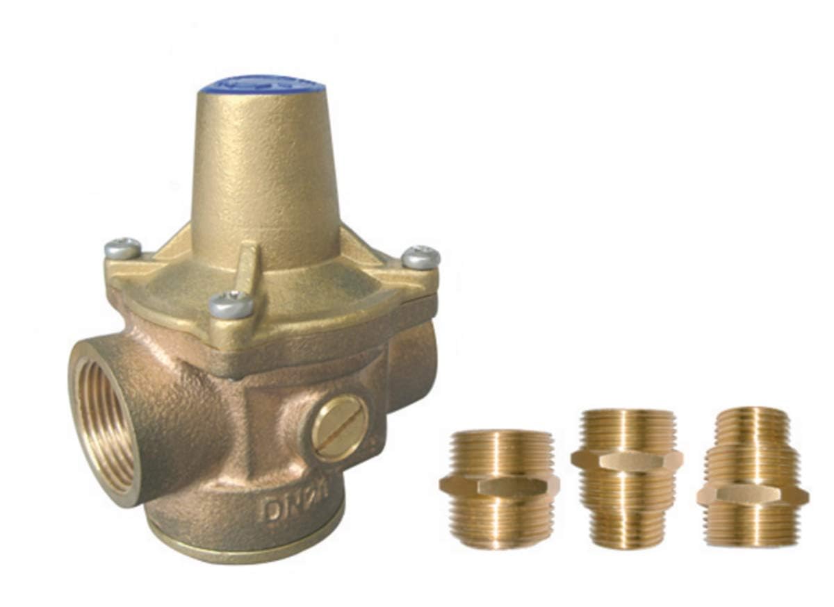 réducteur de pression - socla multi 7 - multi-raccordements - desbordes 149b7540 | Réducteur de pression après compteur Multi 7 - Desbordes - filetage 3/4' femelle