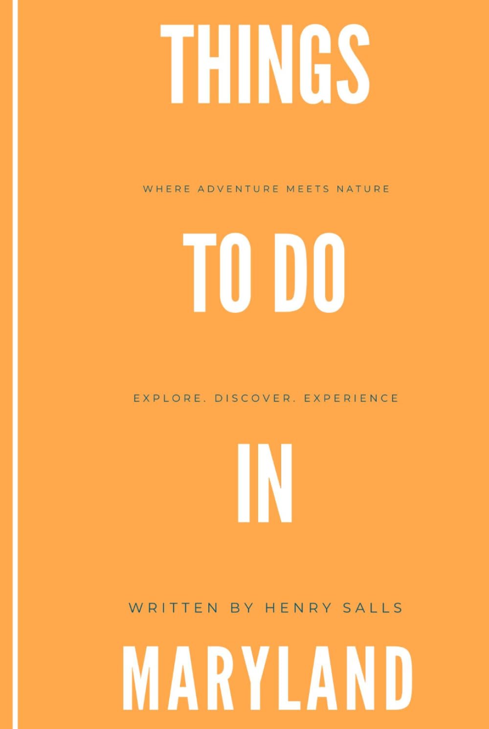 Things To Do In Maryland