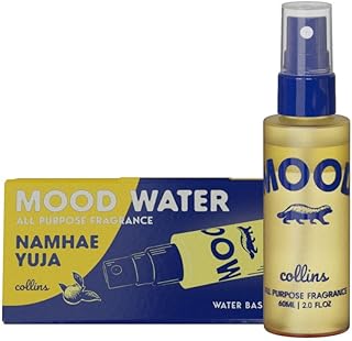 【Collins/コリンズ】コリンズ ムードウォーター ナムヘゆず 60ml / Collins MOOD WATER ルームスプレー ルームフレグランス ピローミスト