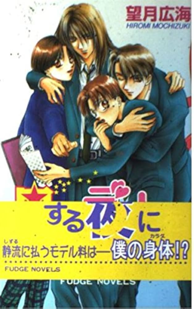 Amazon.com: 星もデートをする夜に(FUDGE NOVELS