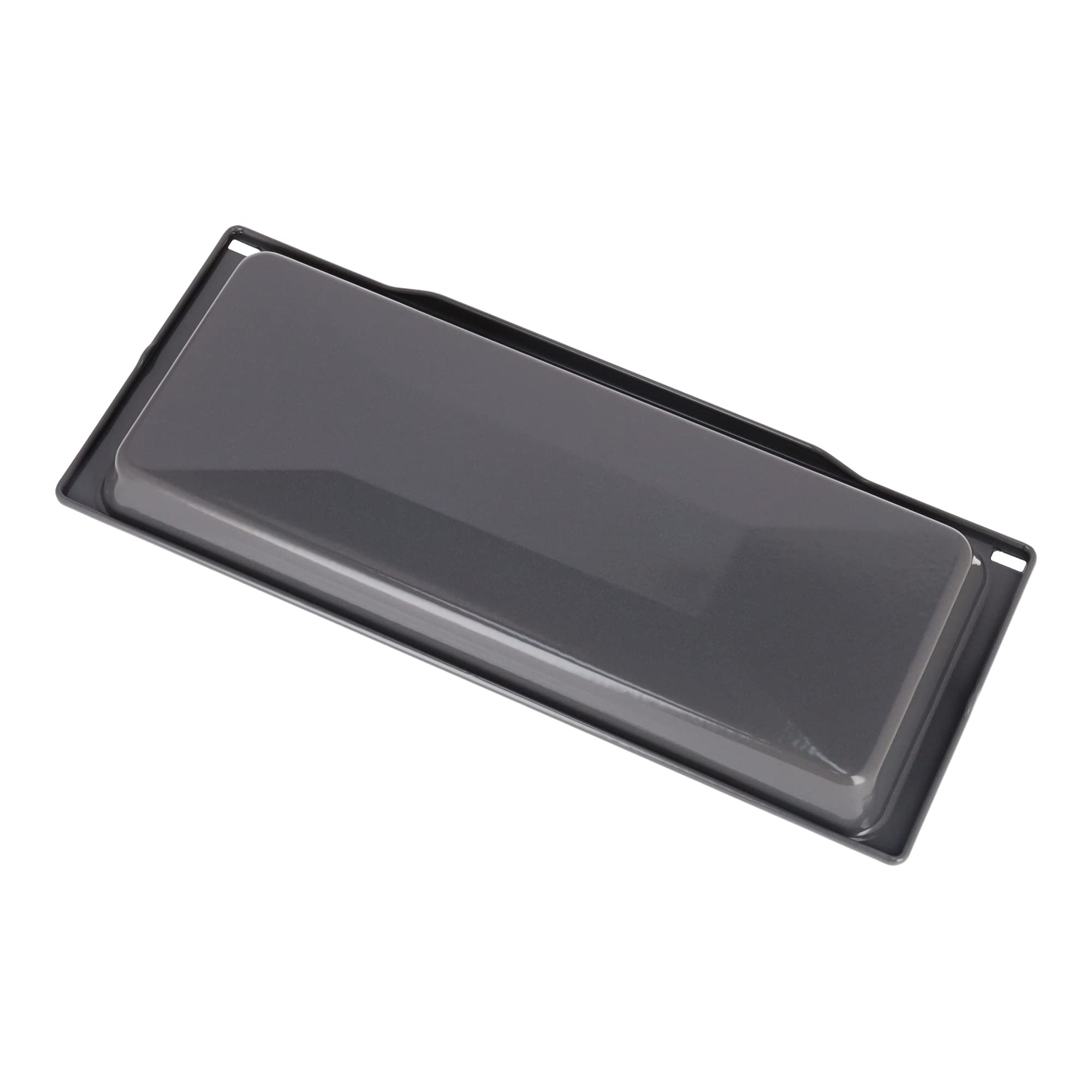 sparefixd Electra - Bandeja esmaltada para horno (455 x 186 mm)