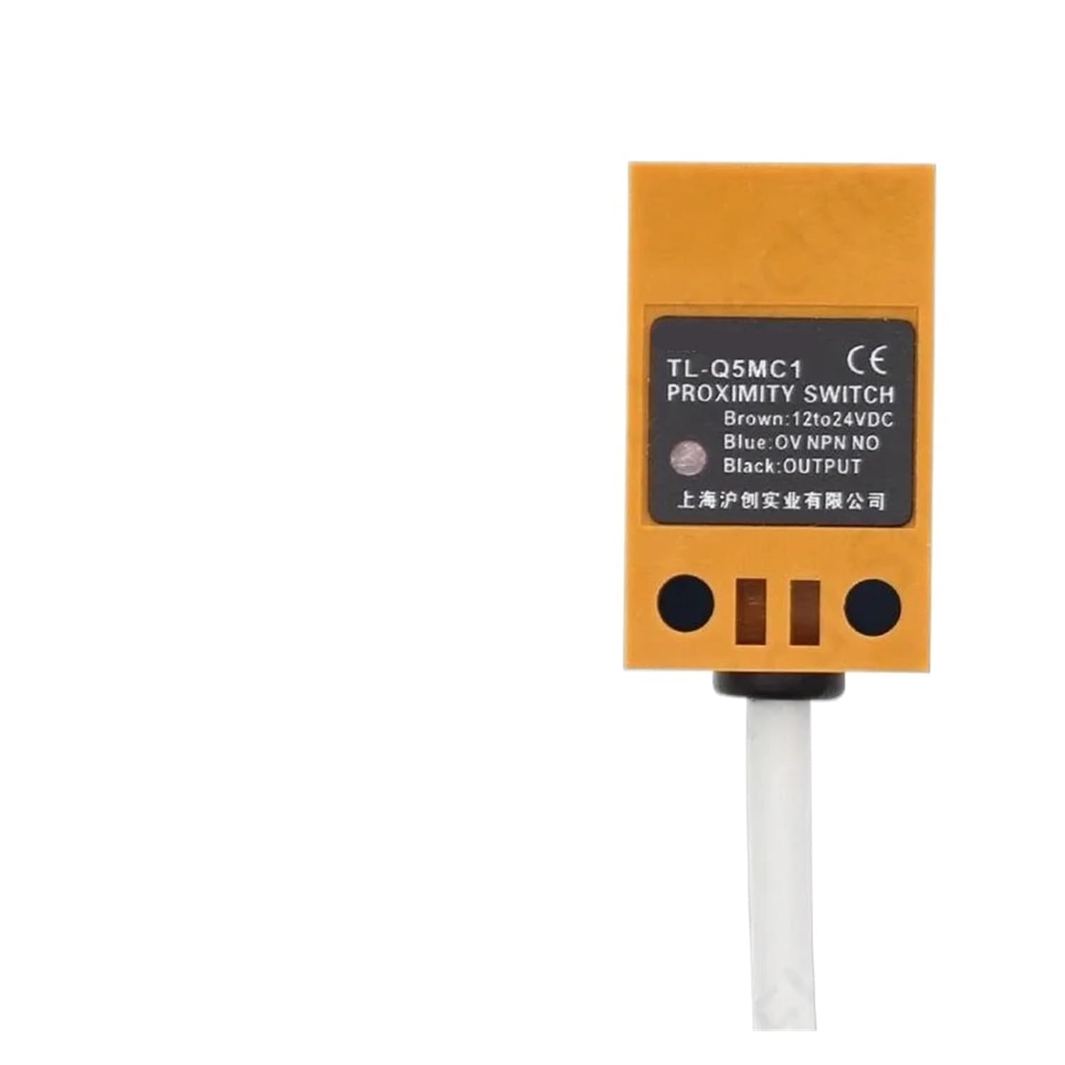 10 パック TL-Q5MC1 DC 12-24V 50mA NPN NO 誘導近接スイッチセンサーノーマルオープン 5mm 検出