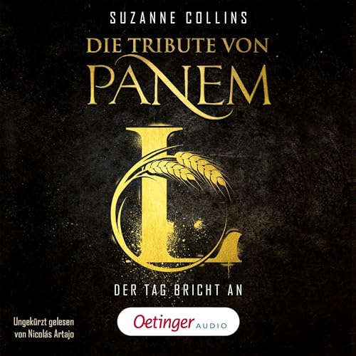 Die Tribute von Panem L. Der Tag bricht an - Suzanne Collins episode artwork